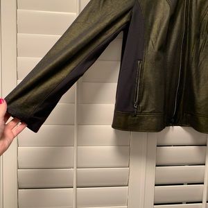 Olsen - Ladies Zip Up Coat